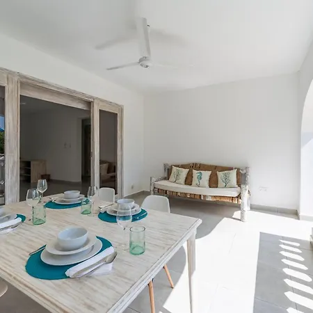 Hibiscus Apartment Galu Exterior photo