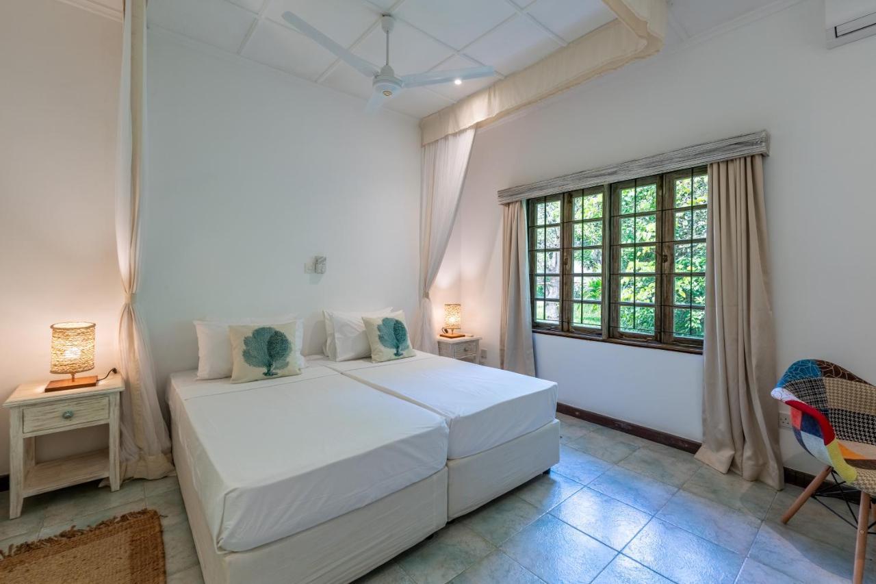 Apartment Hibiscus Galu